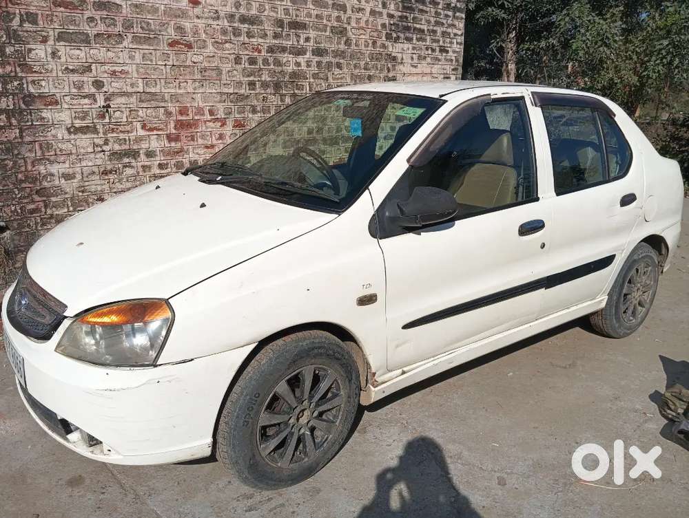 Tata Indigo Cs 2011 Diesel 150000 Km Driven