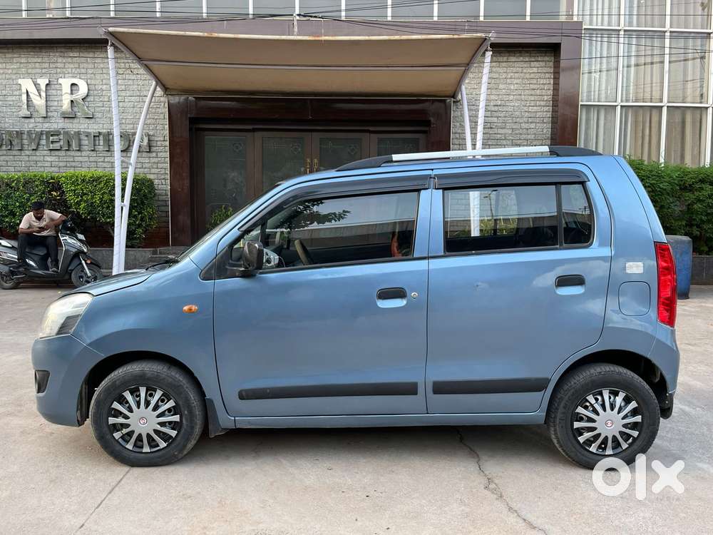 Maruti Suzuki Wagon R Lxi Cng, 2011, Petrol