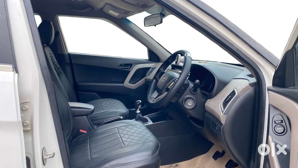 Hyundai Creta 1.4 E Plus, 2018, Diesel