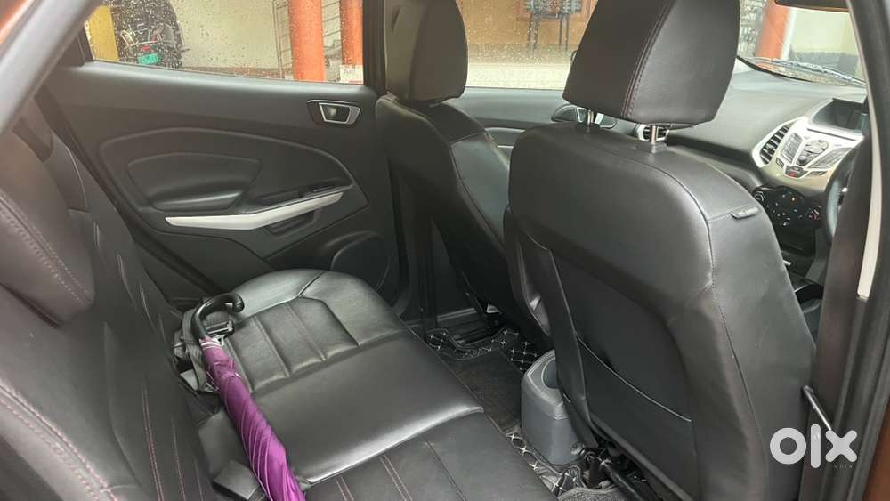 Ford Ecosport Diesel Manual 2016