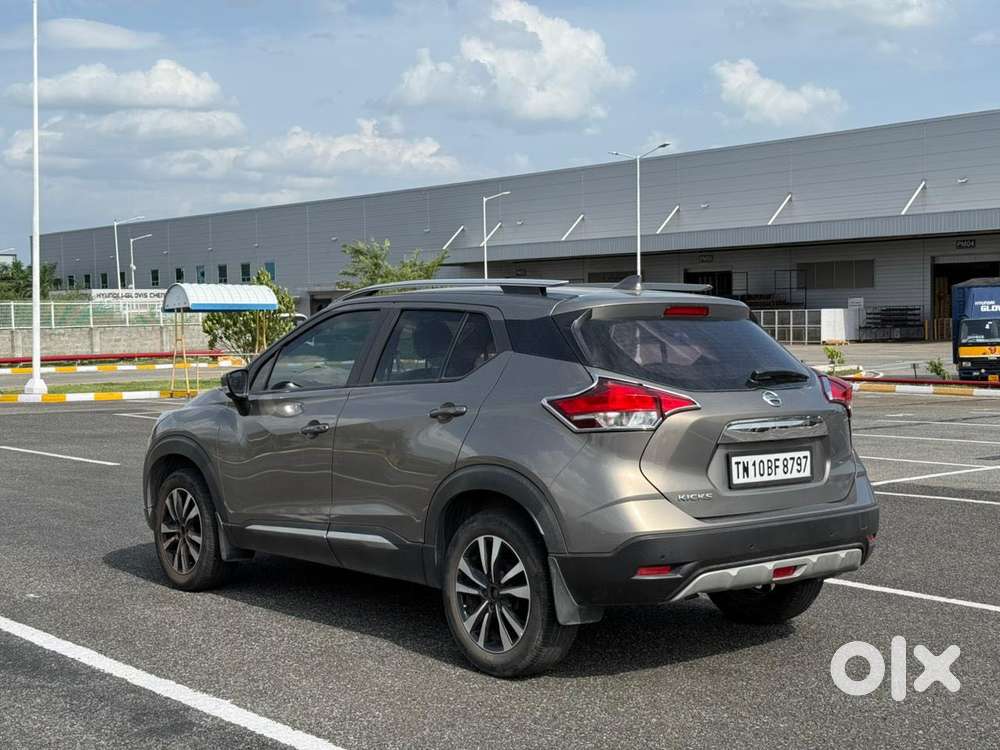 Nissan Kicks 1.5 Xv Premium Dual Tone Diesel, 2019, Diesel