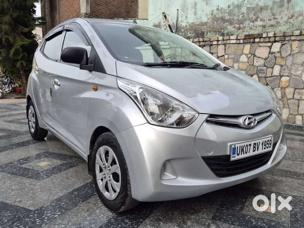Hyundai Eon Magna +, 2017, Petrol