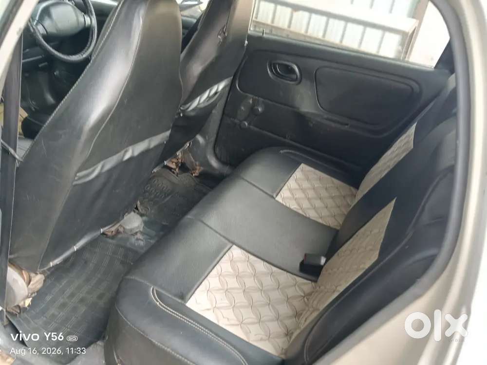 Maruti Suzuki Alto Lxi 2012 Cng Car