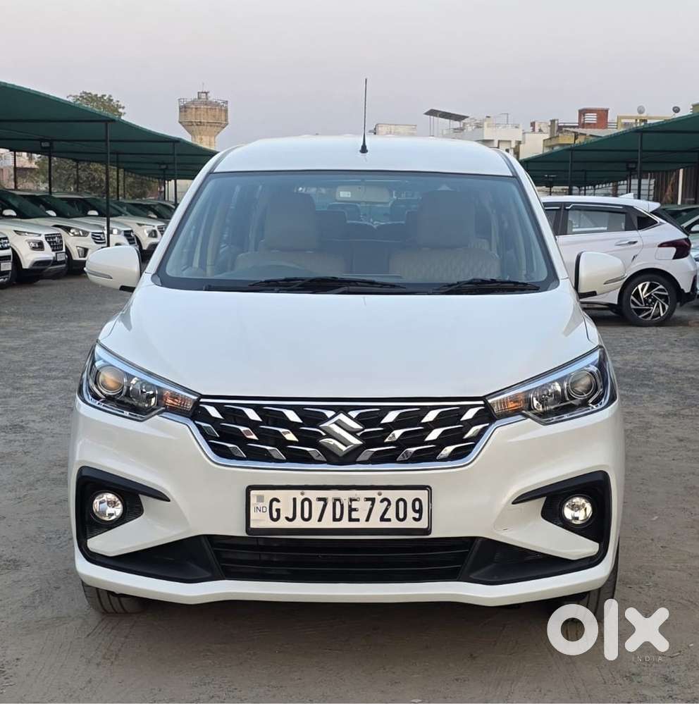 Maruti Suzuki Ertiga, 2022, Cng & Hybrids