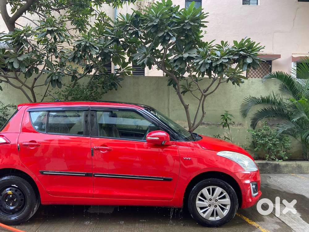 Maruti Suzuki Swift 2016 Petrol Well Maintained