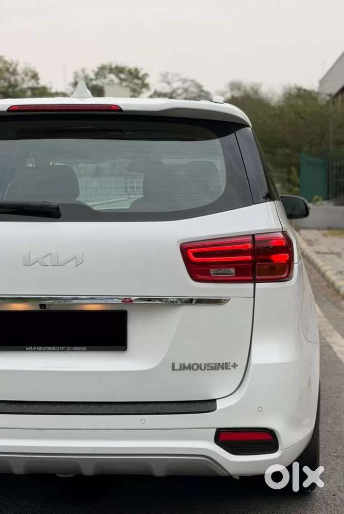 Kia Carnival, 2022, Diesel