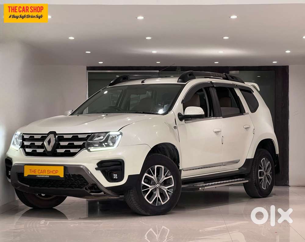 Renault Duster Petrol Rxs Cvt, 2019, Petrol