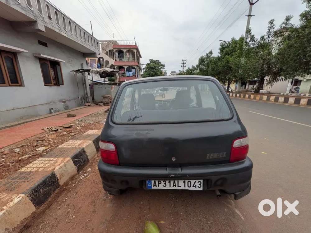 Maruti Suzuki Zen Estilo 2005