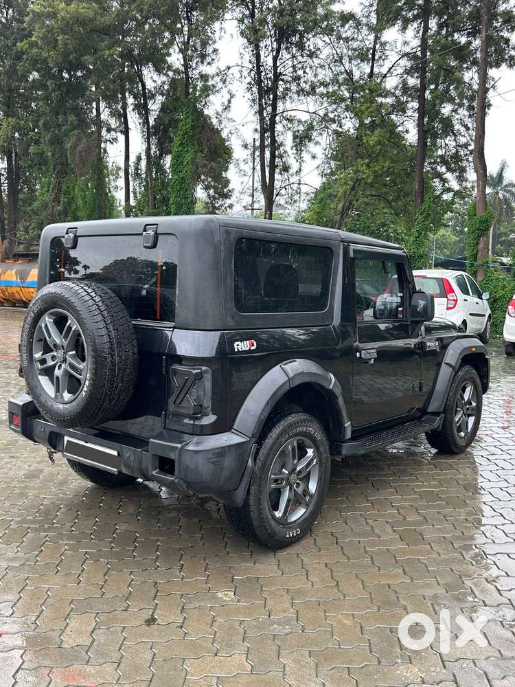Mahindra Thar Lx D 4wd At, 2024, Diesel