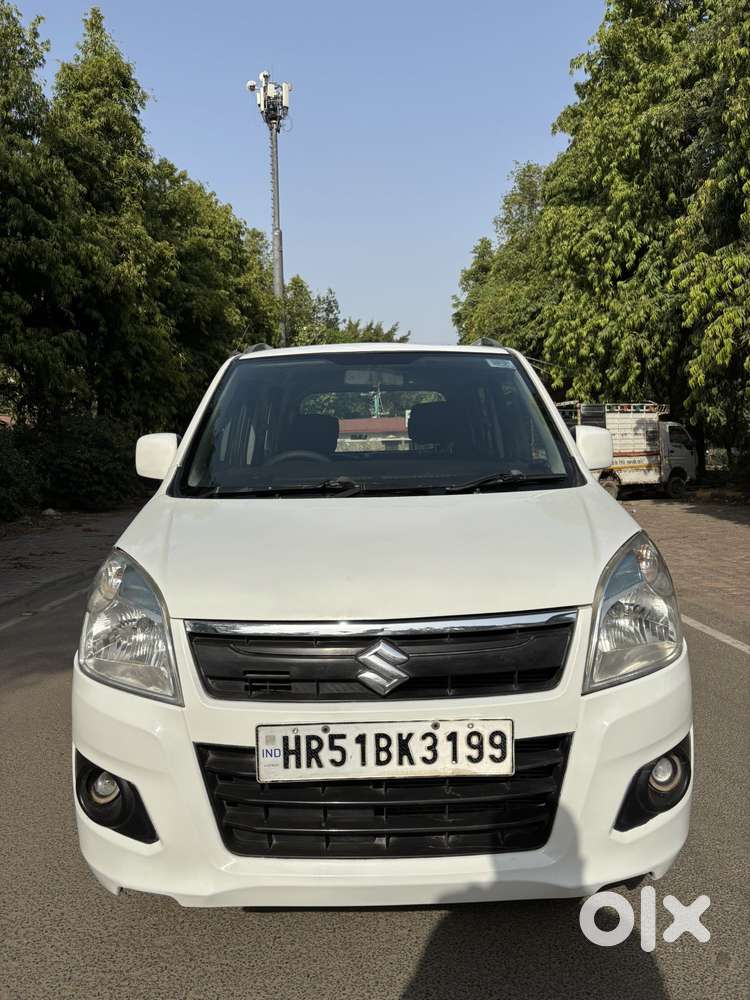 Maruti Suzuki Wagon R 1.0 Lxi Cng, 2016, Cng & Hybrids