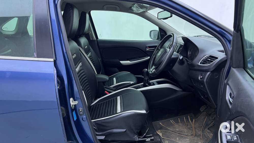 Maruti Suzuki Baleno 1.2 Zeta, 2018, Petrol