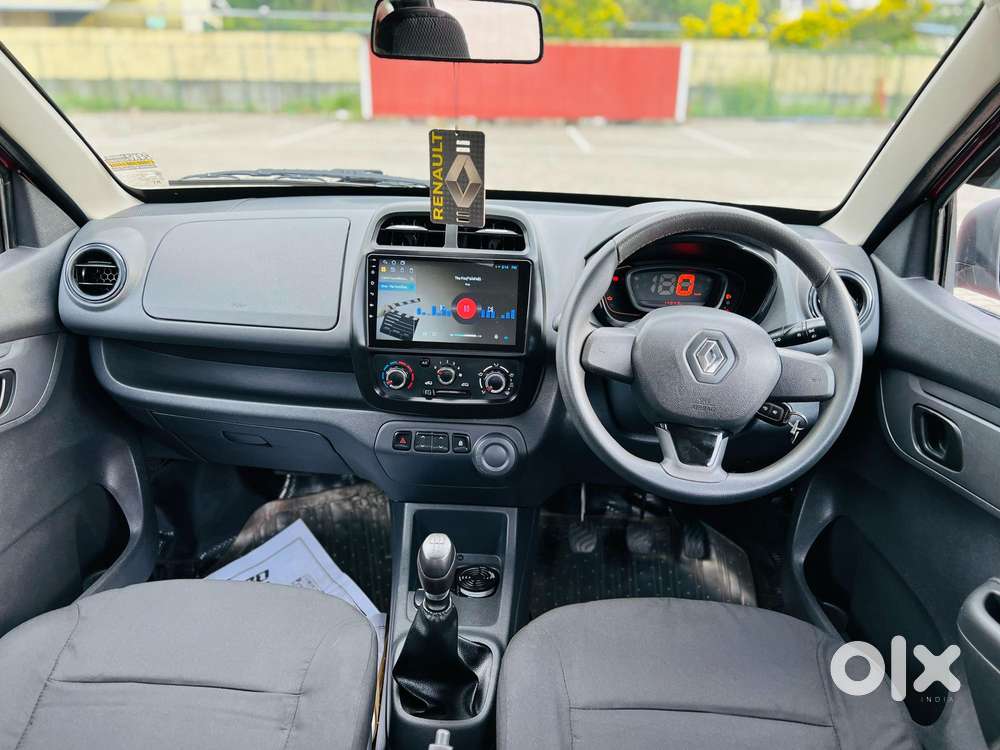 Renault Kwid Rxl, 2016, Petrol