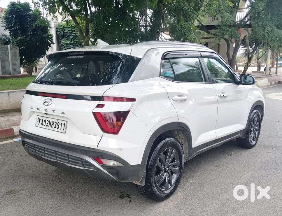 Hyundai Creta 1.5 S Petrol, 2020, Petrol