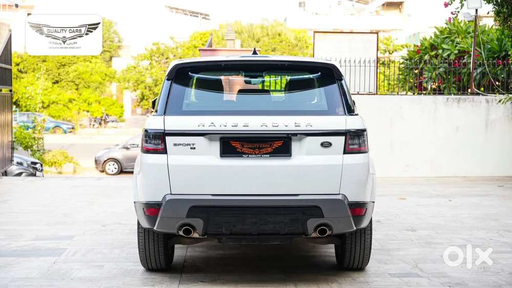 Land Rover Range Sport, 2021, Petrol