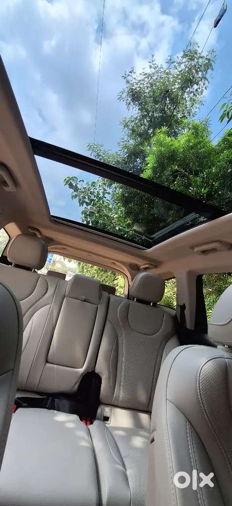 Mahindra Xuv700 2024 Diesel Well Maintained
