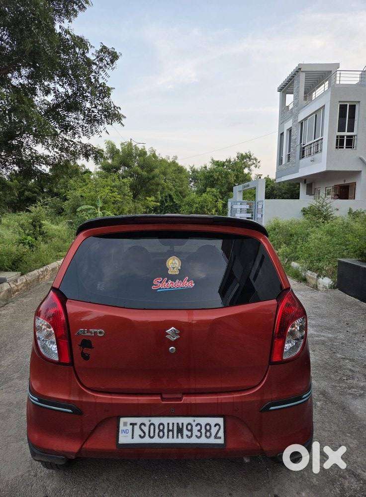 Maruti Suzuki Alto 800 Lxi, 2021, Petrol