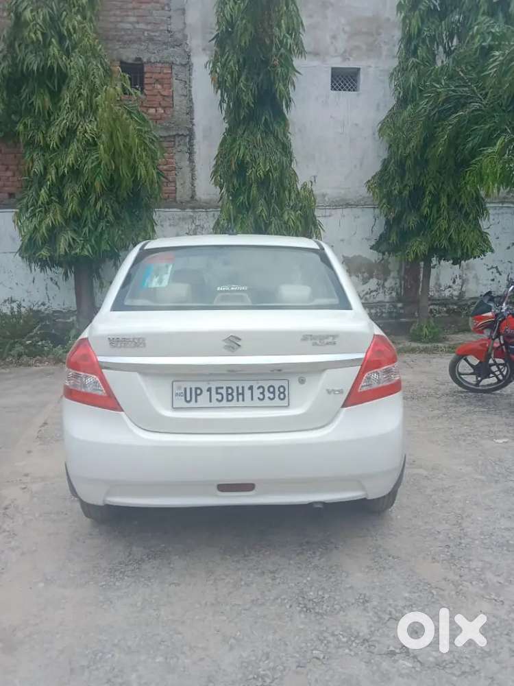 Maruti Suzuki Swift Dzire 2013