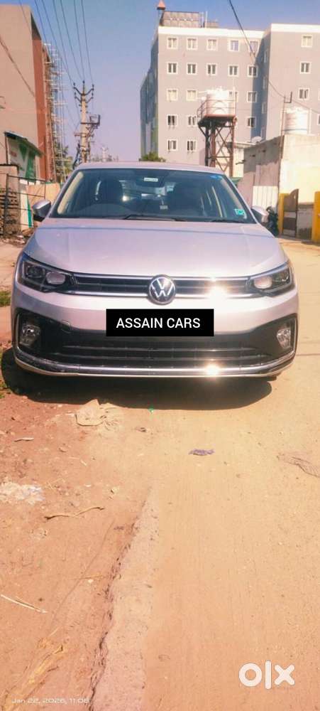 Volkswagen Virtus 1.0 Topline Tsi At, 2023, Petrol