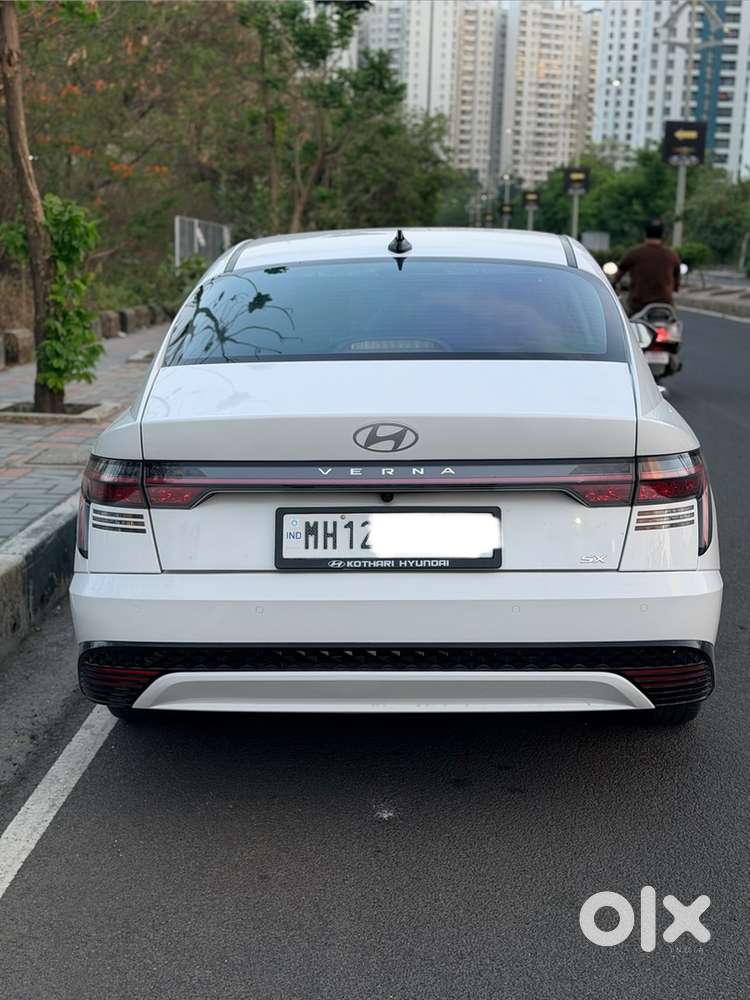 Hyundai Verna 2023 Model