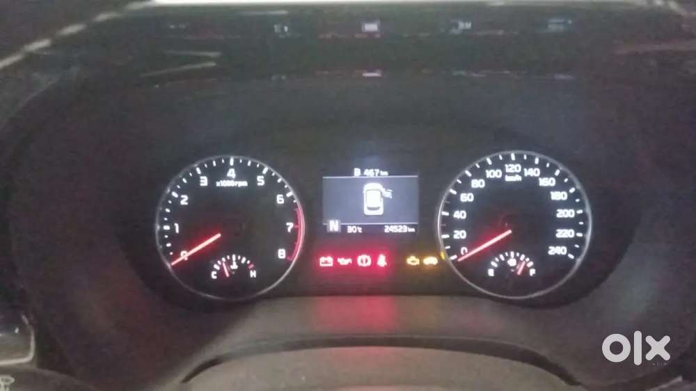 Kia Seltos 2023 Petrol 24000 Km Driven