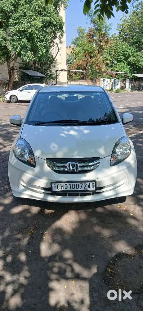 Honda Amaze 2013 Petrol 48000 Km Driven