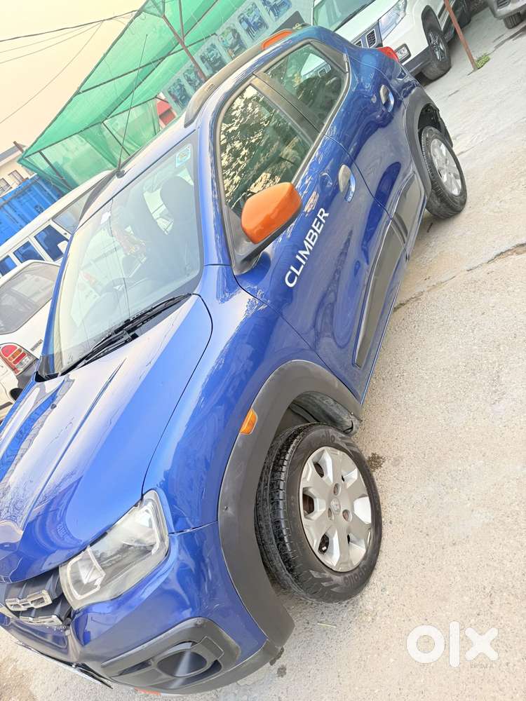 Renault Kwid Rxt Amt Climber (automatic), 2017, Petrol