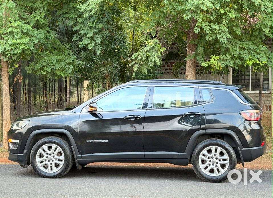Jeep Compass, 2018, Diesel