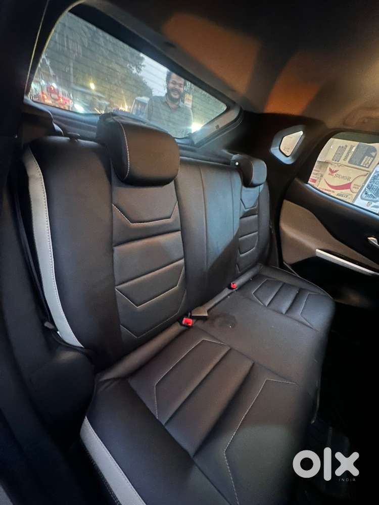 Nissan Magnite Petrol 2021