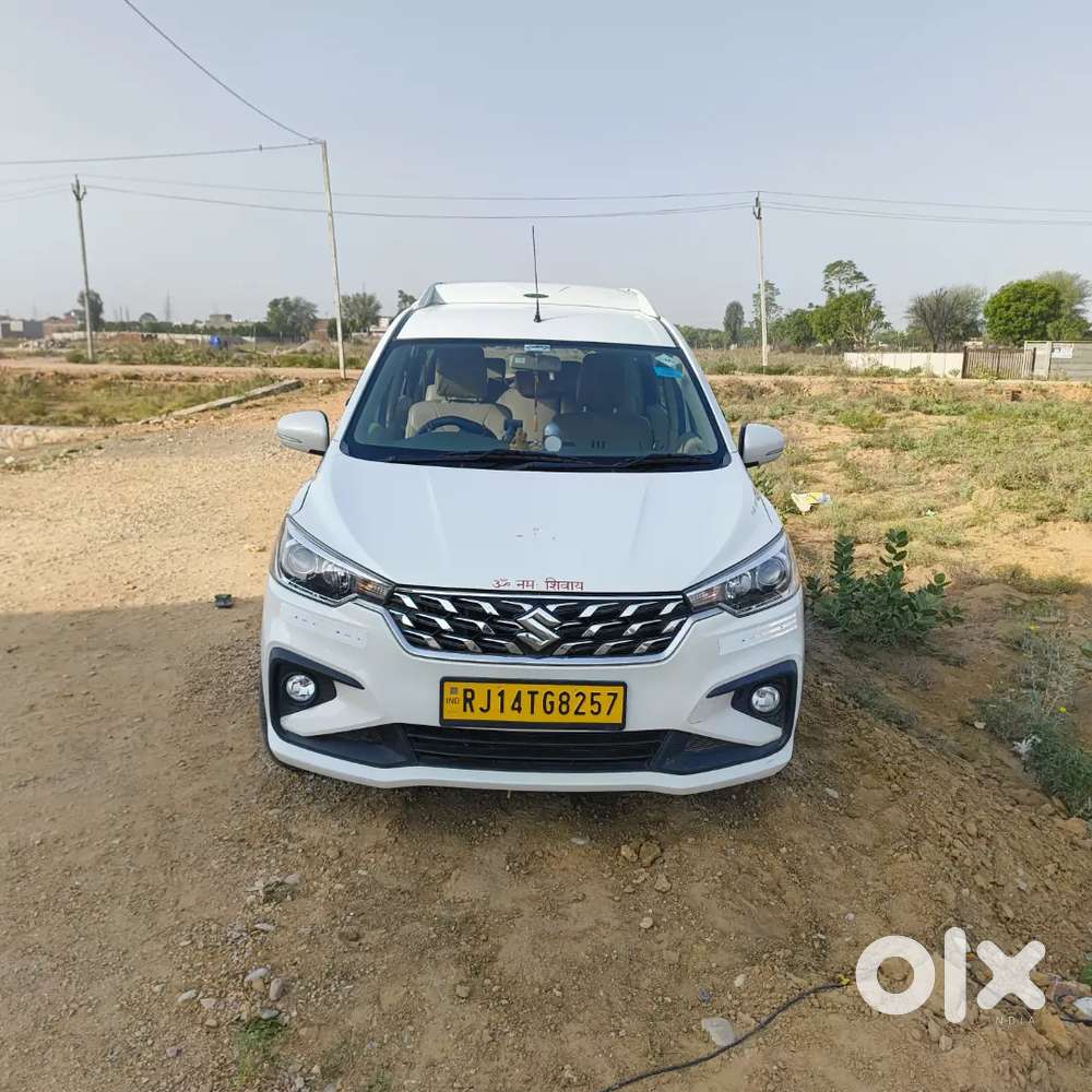 Ertiga Vxi Cng