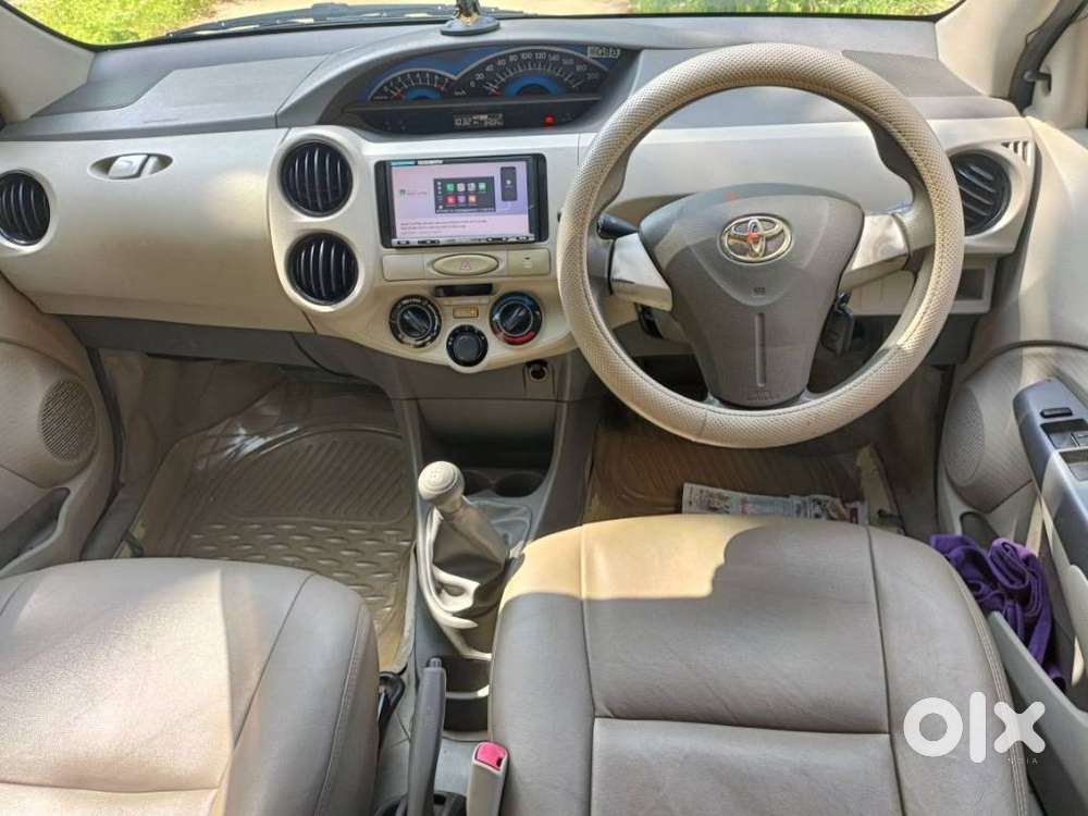 Toyota Etios Liva 1.2 G, 2016, Petrol