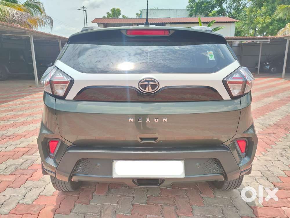 Tata Nexon, 2022, Diesel