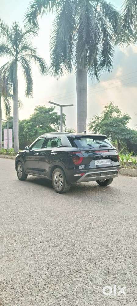 Hyundai Creta, 2021, Diesel