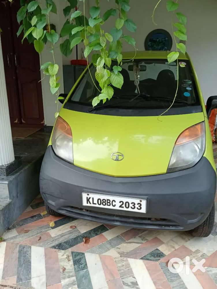 Tata Nano, 2014, Manual