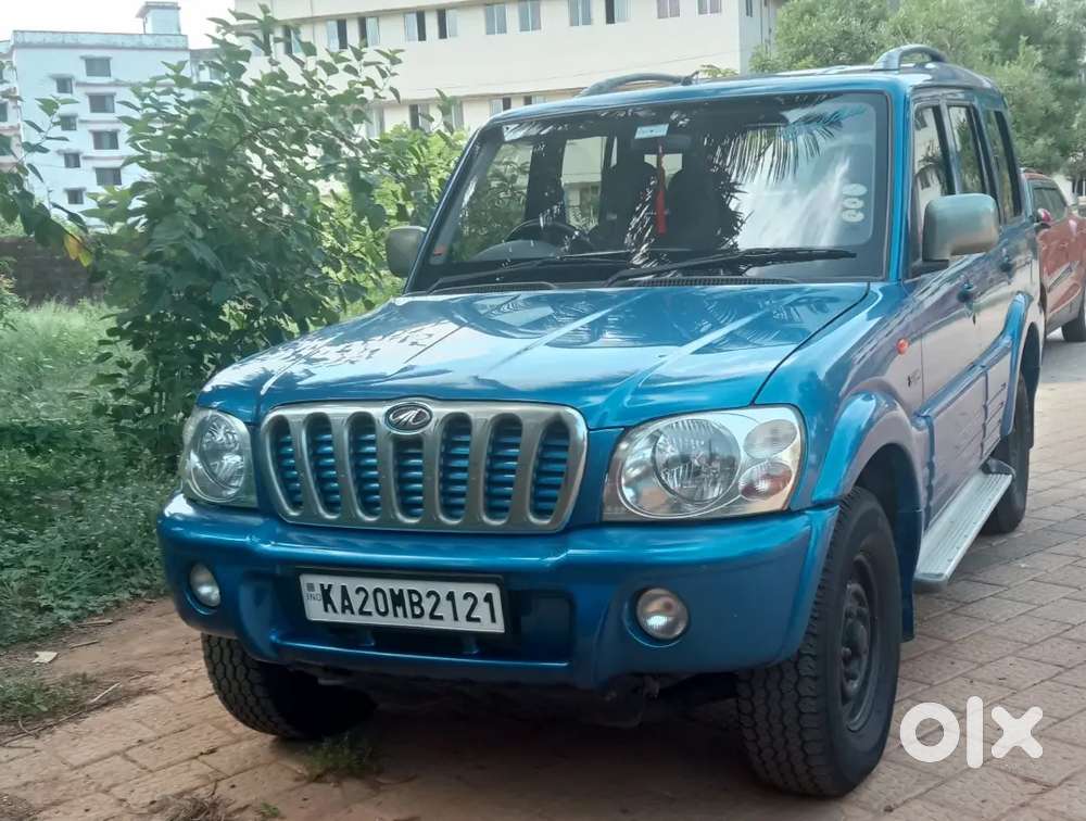 Mahindra Scorpio 2003 Glx