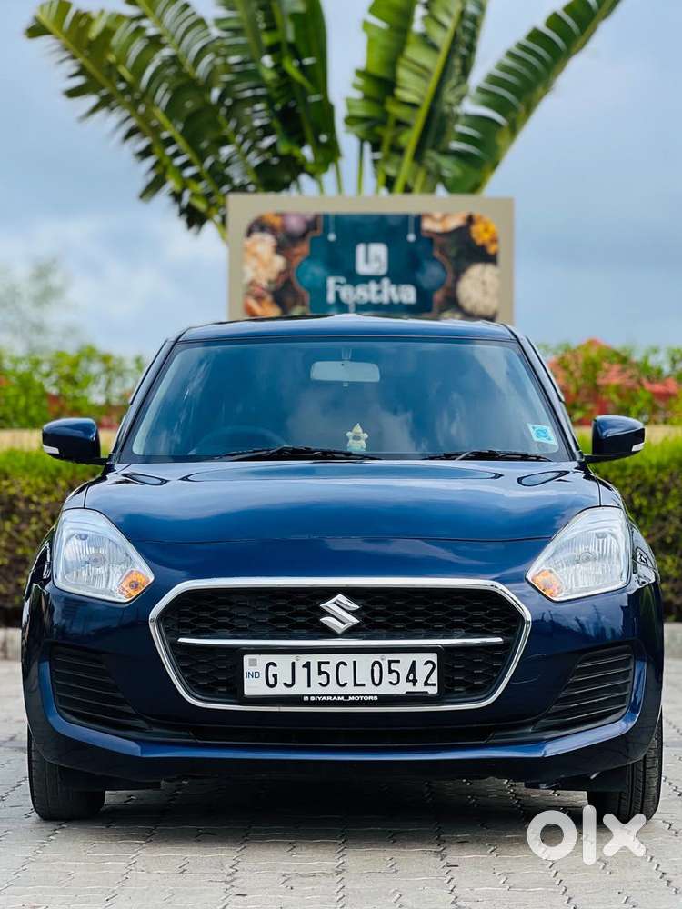 Maruti Suzuki Swift Vvt Vxi, 2021, Petrol