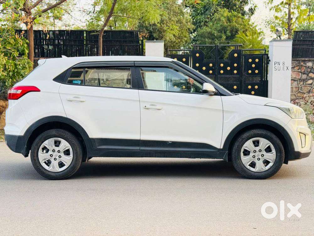 Hyundai Creta 1.4 E Plus, 2017, Diesel