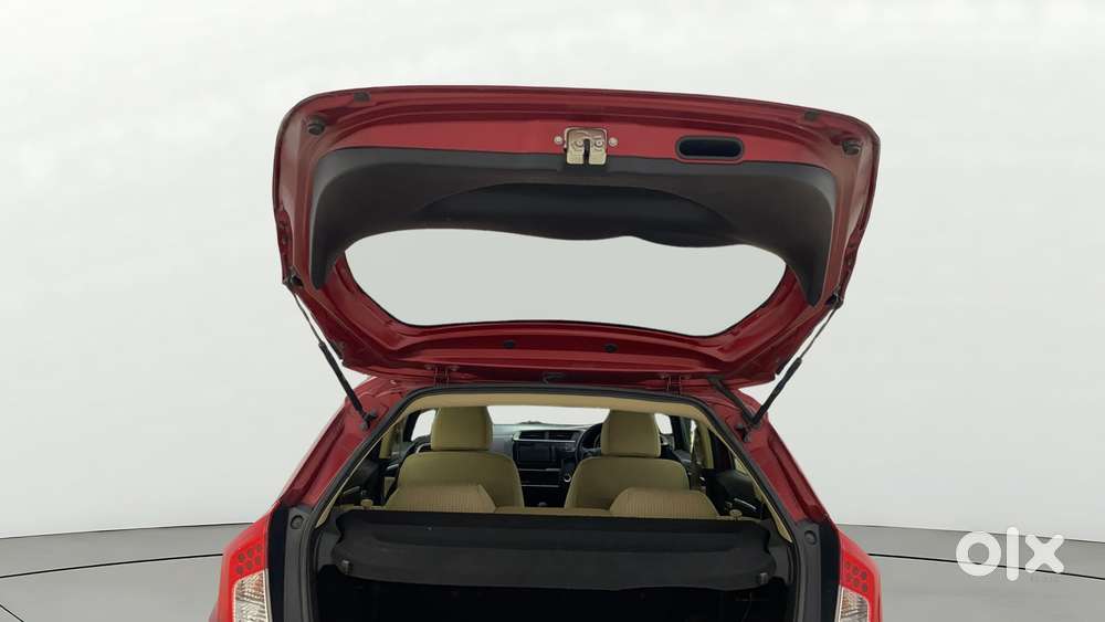 Honda Jazz Vx Cvt, 2018, Petrol