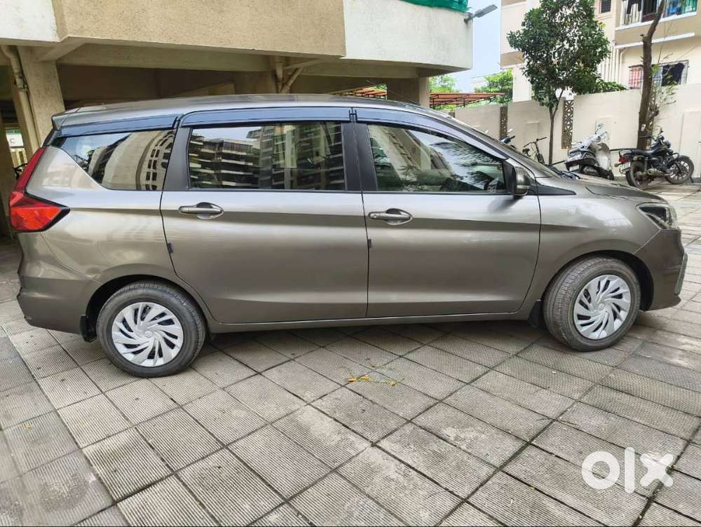 Ertiga Vxi Cng
