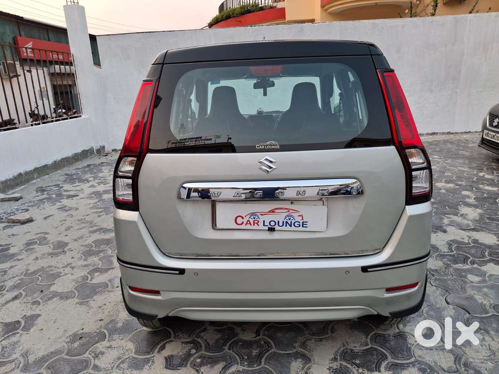 Maruti Suzuki Wagon R Vxi 1.2, 2021, Petrol