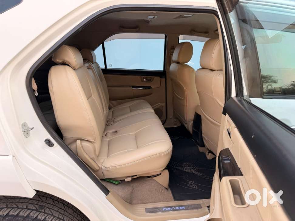 Toyota Fortuner 3.0 4x2 Automatic, 2015, Diesel