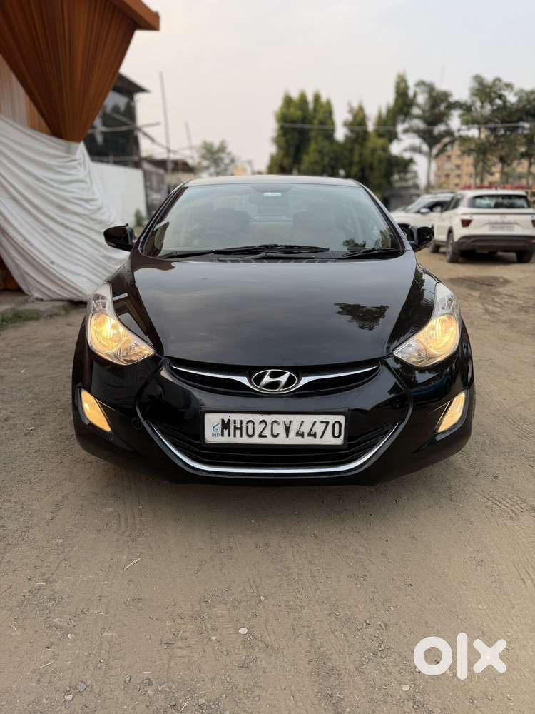 Hyundai Elantra Vtvt Sx, 2012, Petrol