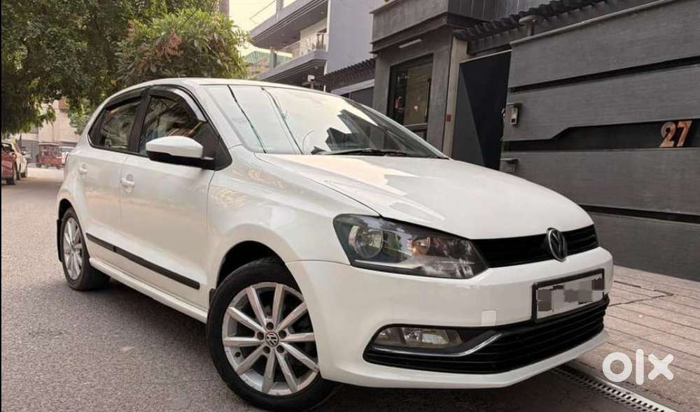 Volkswagen Polo 1.2 Mpi Highline Plus, 2018, Petrol