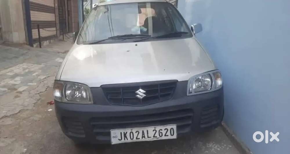 2010 Maruti Suzuki Alto