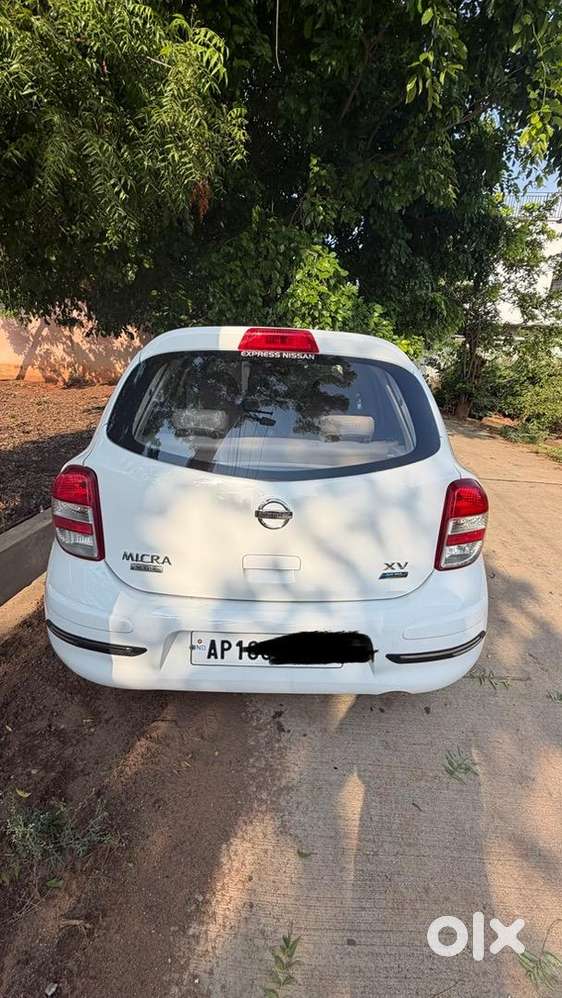 Nissan Car Petrol Manual 2015