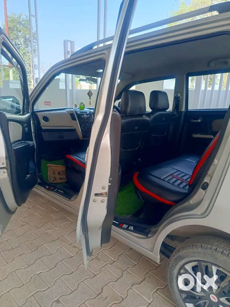 Maruti Suzuki Wagon R 2016