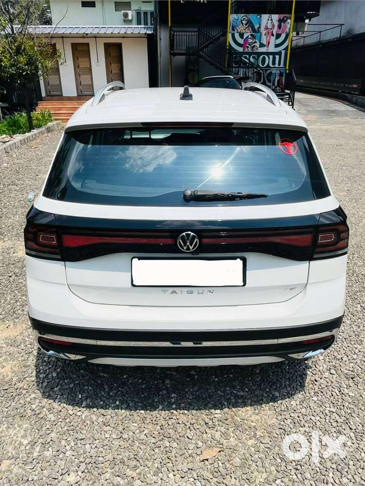 Volkswagen Taigun Highline 1.0 Tsi 2021 (nov) – Single Owner  37,800