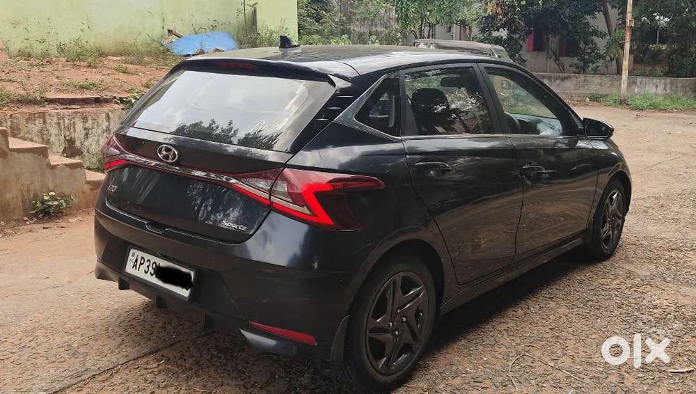 Hyundai New I20 Sportz 2021