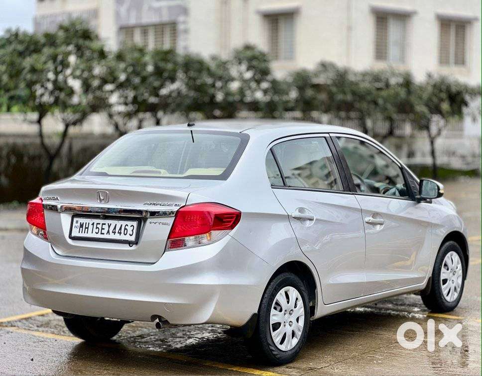 Honda Amaze S (o) I-vtec, 2015, Petrol