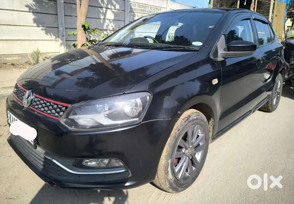 Volkswagen Polo 1.6l Gt Tdi