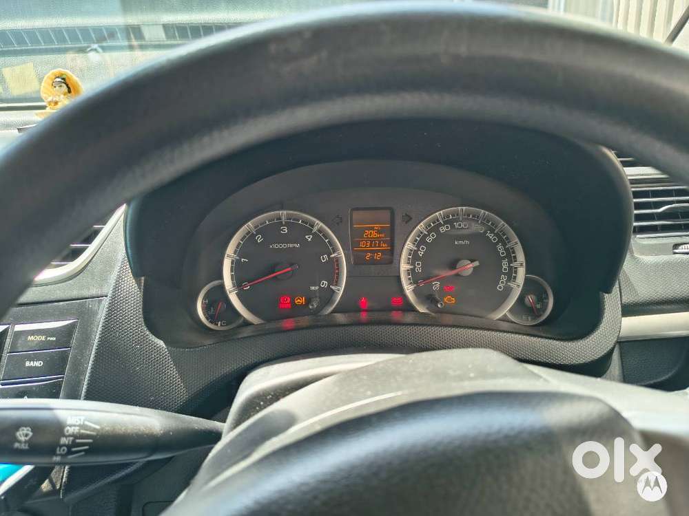 Swift Vdi Diesel 2013 Model